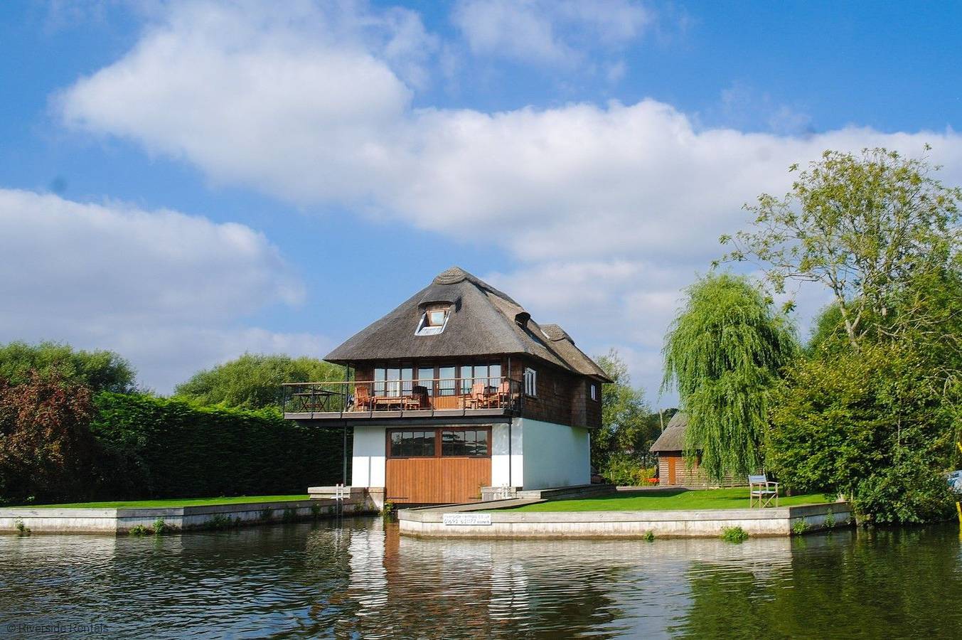 Cottage for 10 People in Horning (Norfolk), Norfolk