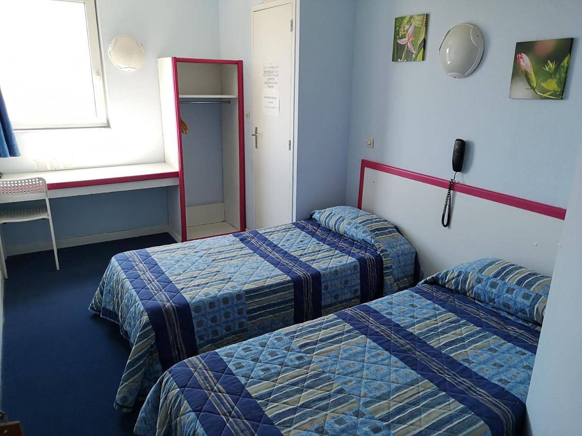 Hôtel Triotel in La Valette-du-Var, Côte méditerranéenne (France)