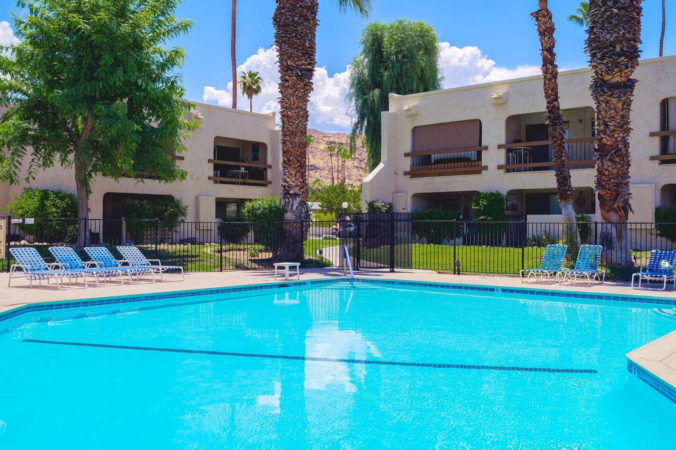 Apartamento entero, Par at Paradise in Palm Springs in Palm Springs, Coachella Valley