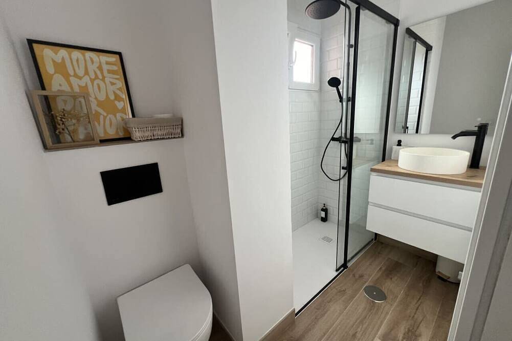 Entire apartment, El Hogar del Calamar 32600 in Pedreña, Marina de Cudeyo