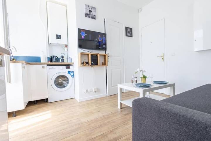 Appartement de vacances pour 4 personnes