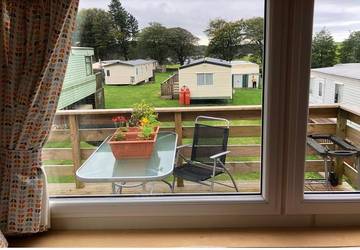 Log Cabin for 6 People in Lowlands, Dumfries and Galloway, Photo 3