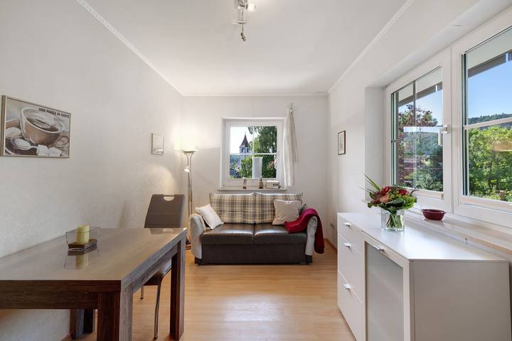 Ferienwohnung für 2 Personen, mit Garten in Naturpark Obere Donau - 3