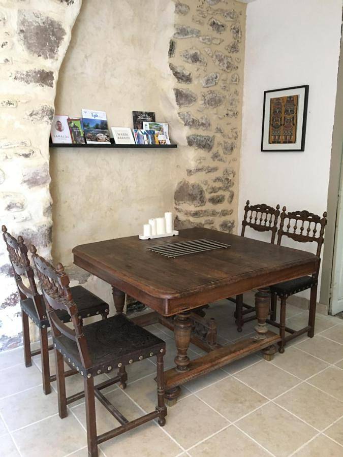 Gîte pour 6 personnes, avec vue et jardin, animaux acceptés à Le Bousquet-d'Orb - 3