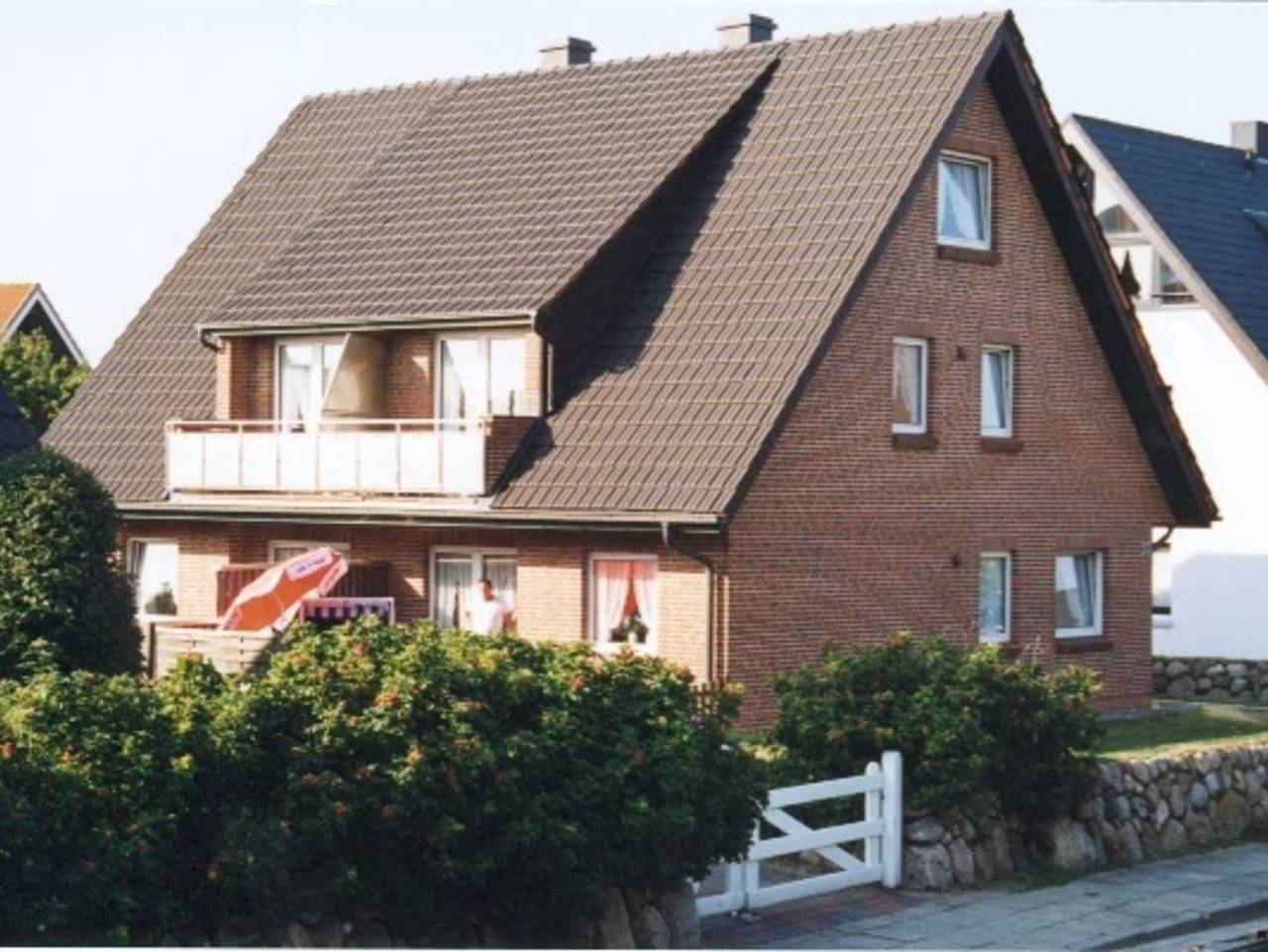 Ganze Ferienwohnung, Haus Handel - Haus Handel Eg in Westerland, Sylt (Gemeinde)