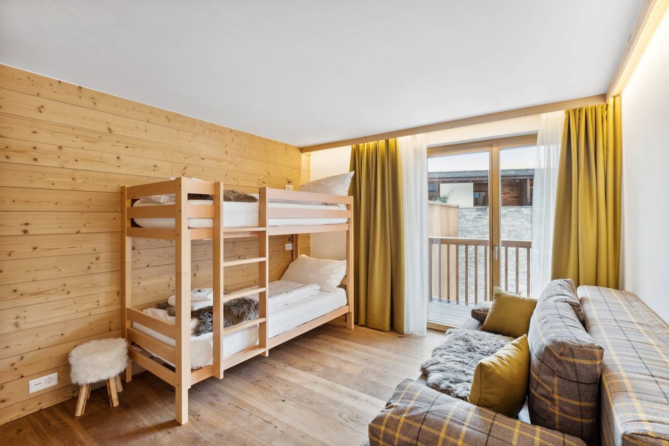 Ganze Wohnung, Luxuswohnung, 2 Schlafzimmer Rahas B Grimentz - Nach Mrs Miggins in Grimentz, Anniviers