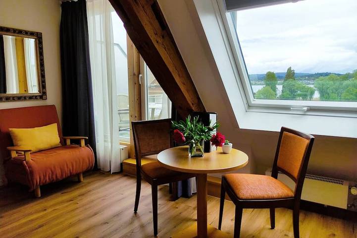 Ferienwohnung für 4 Personen, mit Garten - 1
