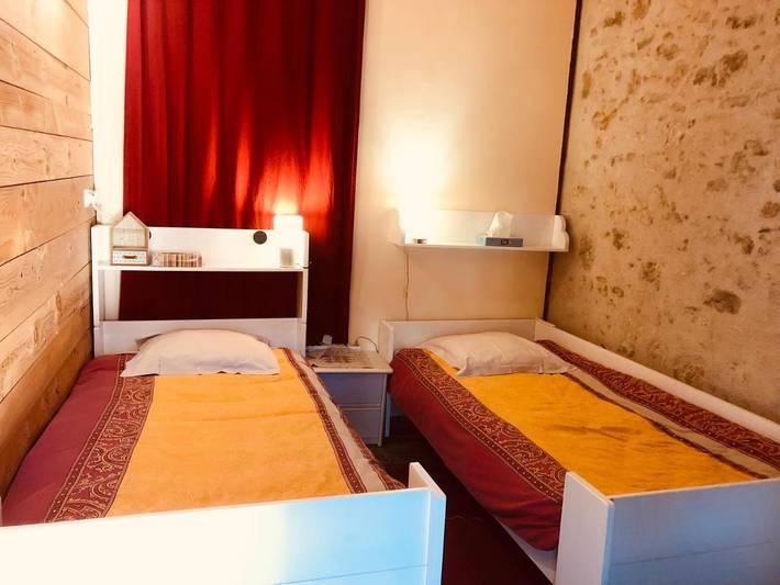 Chambre d’hôte pour 4 personnes, avec jardin et vue à Parthenay - 3