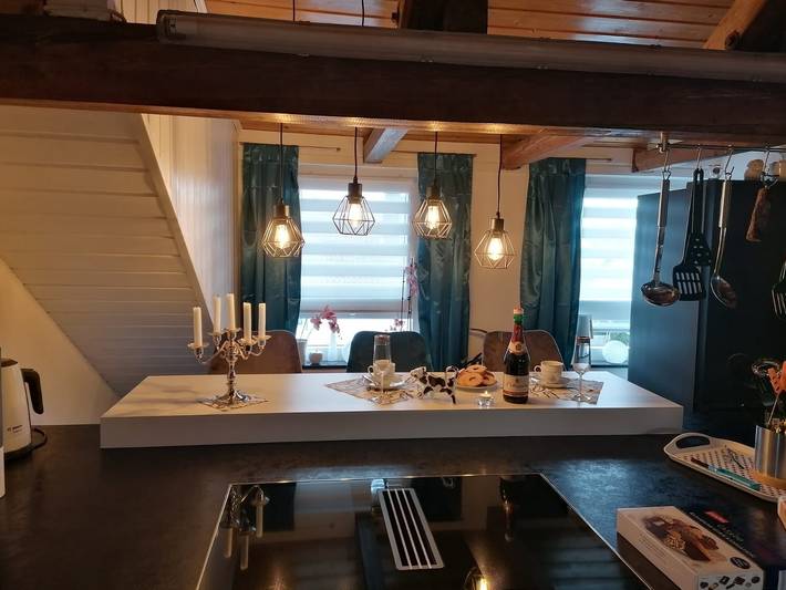 Ferienwohnung für 3 Personen, mit Garten, mit Haustier in Illertissen