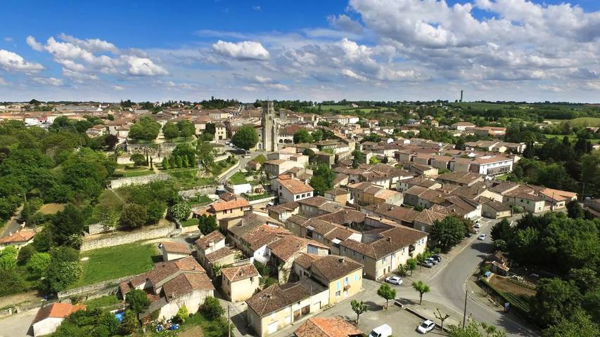 Appartement de vacances pour 2 personnes, avec piscine dans le Gers - 3