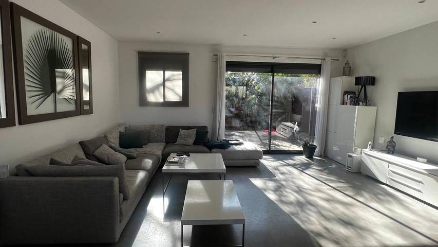 Location de vacances pour 4 personnes, avec jardin à Le Raincy - 2