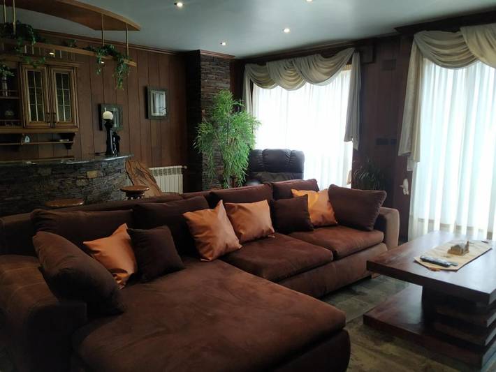 Apartamento de vacaciones para 6 personas, con vistas además de balcón y sauna - 1