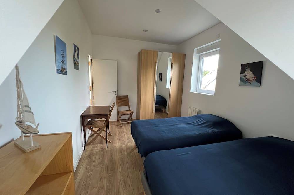 Logeo Eco-Villa.  Presqu'île de Rhuys - Gulf of Morbihan in Sarzeau, Côte des Mégalithes