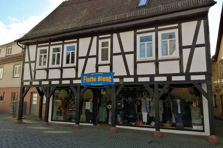Ferienwohnung für 4 Personen in Michelstadt