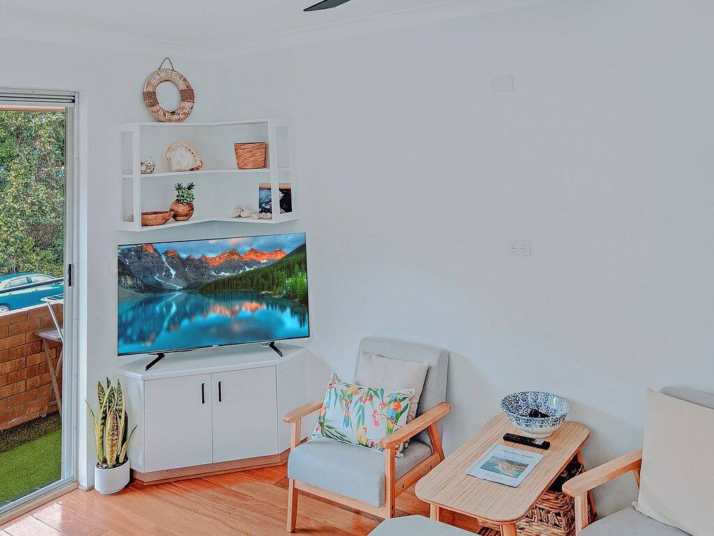 Ganze Wohnung, Beachfront 8, in one of the most sought-after locations in Sawtell in Sawtell, New South Wales