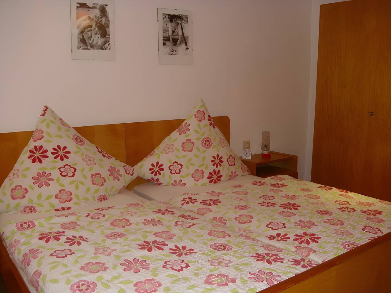 Ganze Wohnung, Ferienwohnung 3, 45 qm mit privater Terrasse, Gemeinschaftsgarten und Wlan in Triberg, Mittlerer Schwarzwald