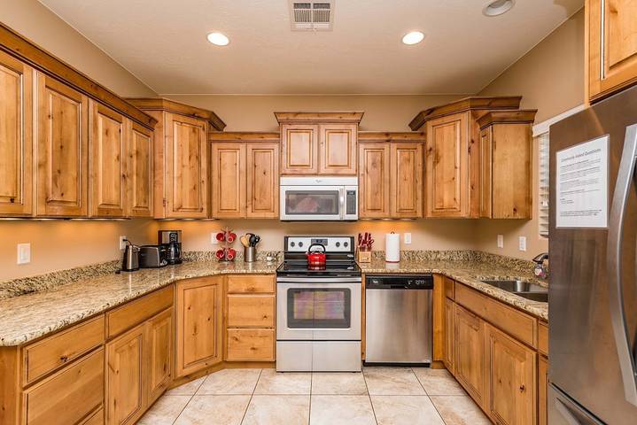 Ferienhaus für 8 Personen, mit Terrasse und Garten - 1