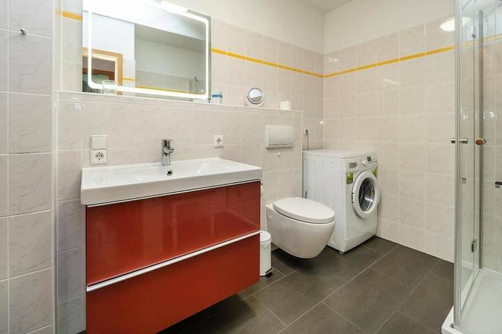 Ferienpark für 3 Personen, mit Terrasse in Zingst - 4