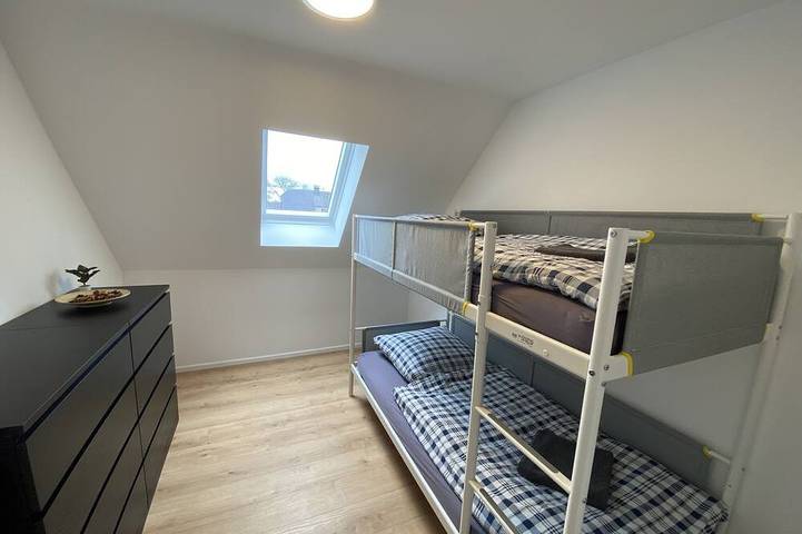 Ferienwohnung für 6 Personen, mit Balkon in Schwanau - 4