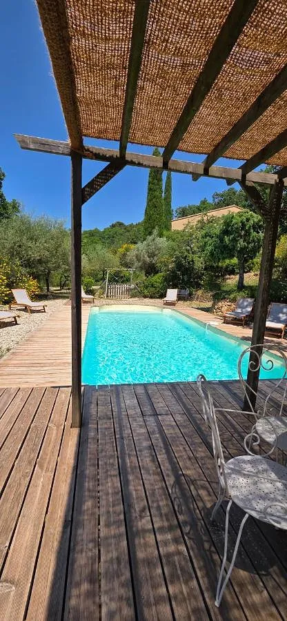 Casa de vacaciones para 8 personas, con jardín y piscina - 1