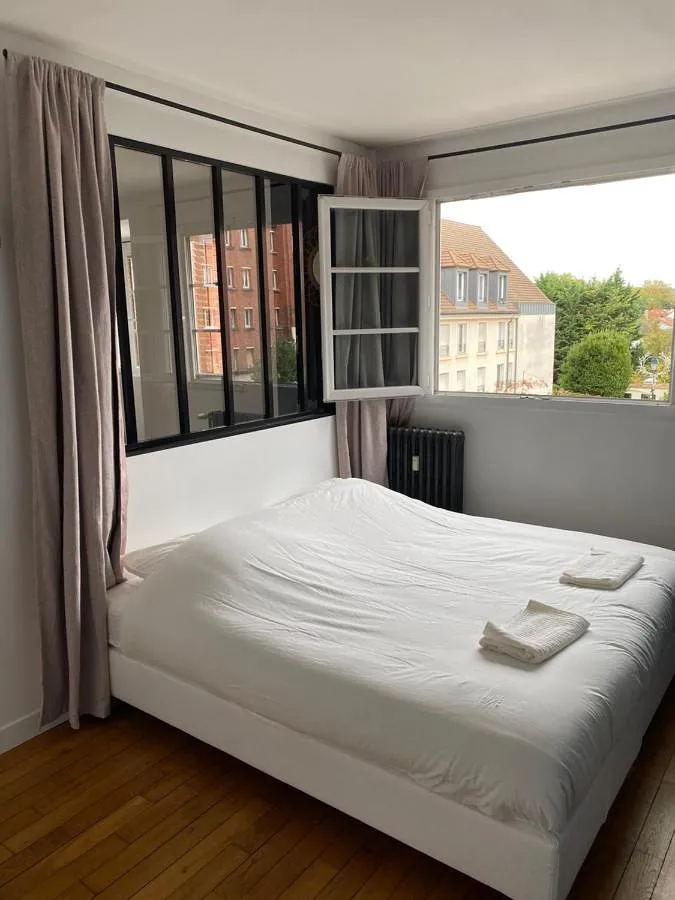 Ferienwohnung für 6 Personen, mit Ausblick - 1