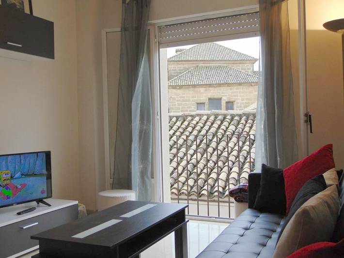 Ferienwohnung für 5 Personen, mit Ausblick und Terrasse - 1