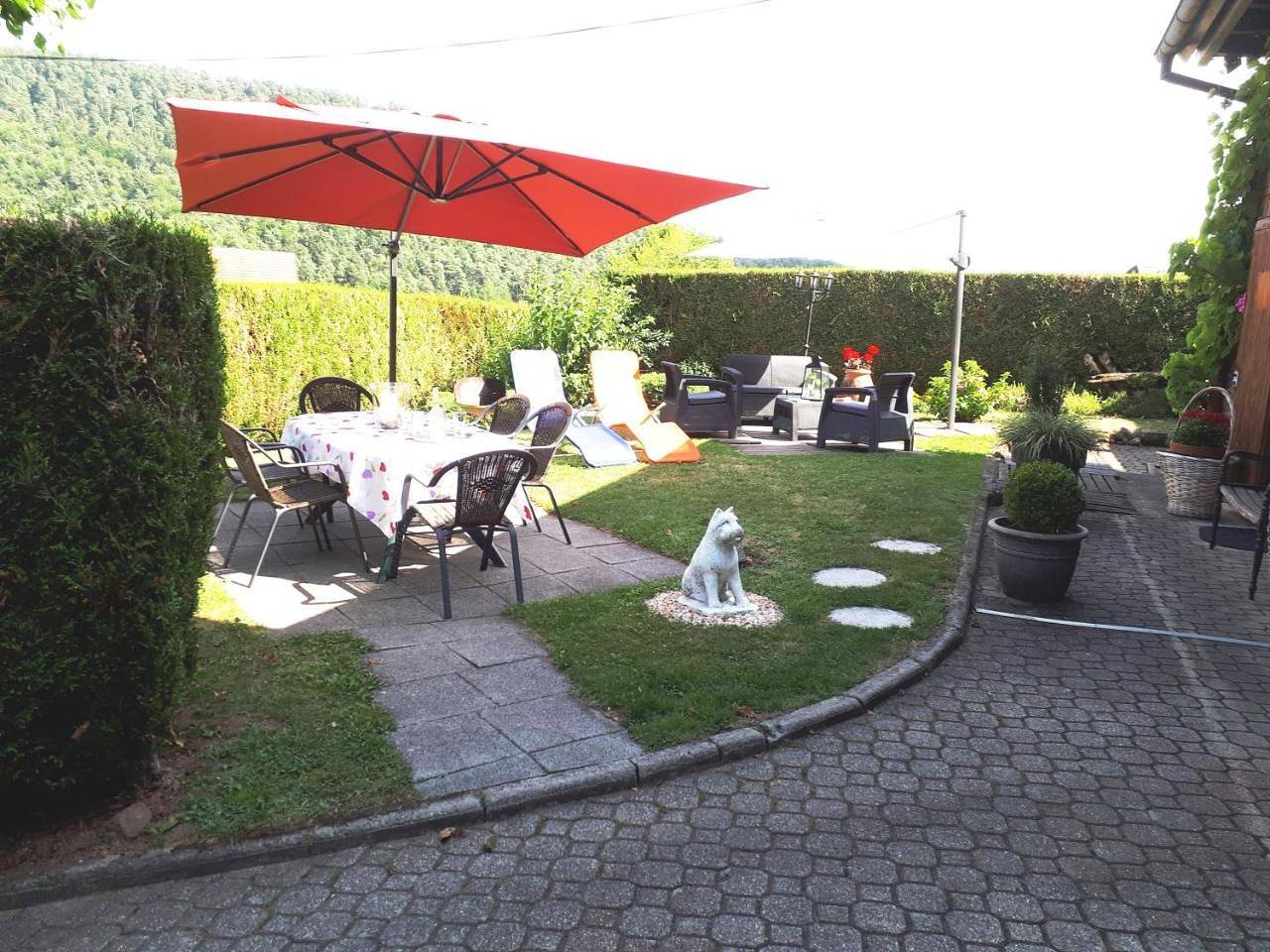 Two-Bedroom House in Windstein, Nord de l'Alsace
