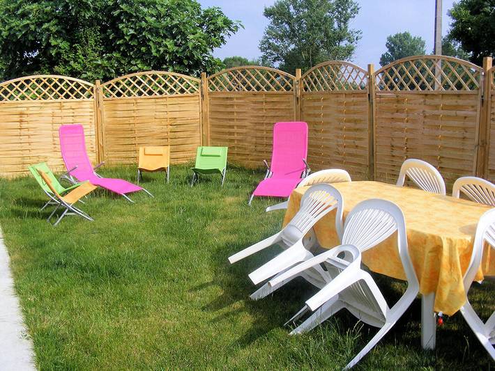 Gîte pour 8 personnes, avec jardin et terrasse dans le Tarn-et-Garonne - 2