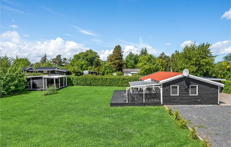 Ferienhaus für 2 Personen, mit Garten und Terrasse in Dänemark - 2
