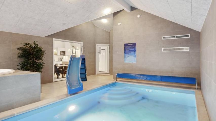 Ferienhaus für 18 Personen, mit Sauna in Krakow am See - 2