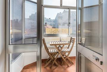 Apartamento para 3 Personas en Matosinhos, Matosinhos e Leça da Palmeira, Foto 2