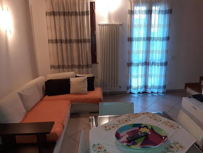 Gîte pour 4 personnes, avec balcon à Ravenne - 3