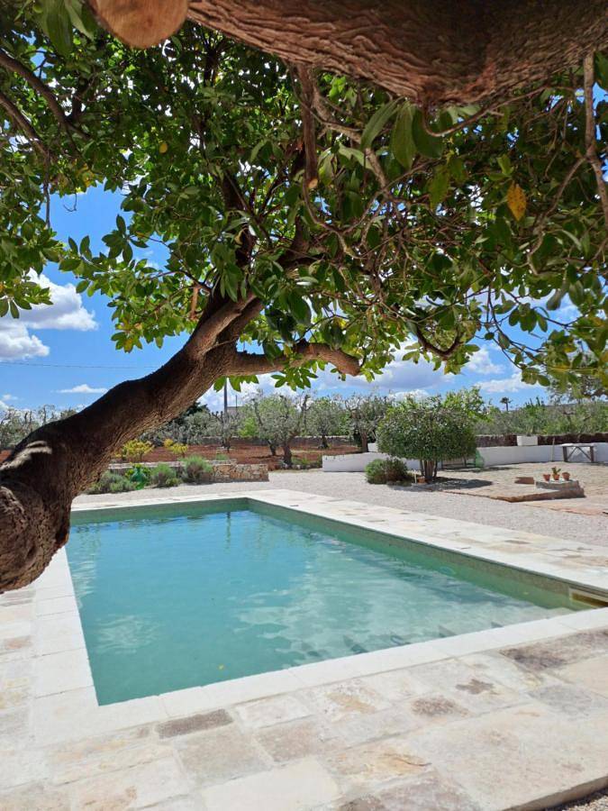 Deluxe Double or Twin Room with Private Garden in Locorotondo, Provincia di Bari