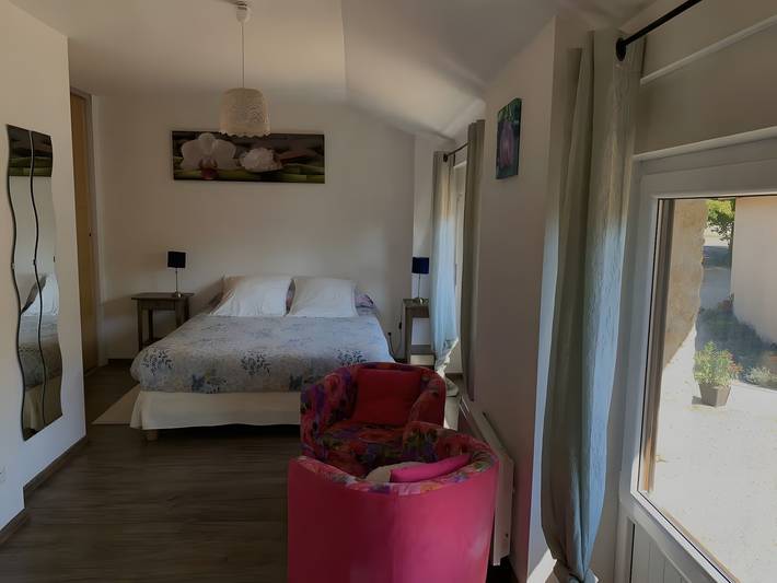 Chambre d’hôte pour 2 personnes en Moselle - 2