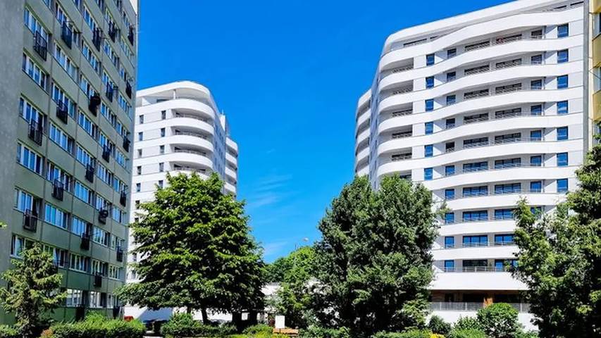 Ferienwohnung für 4 Personen, mit Balkon in Swinemünde - 3