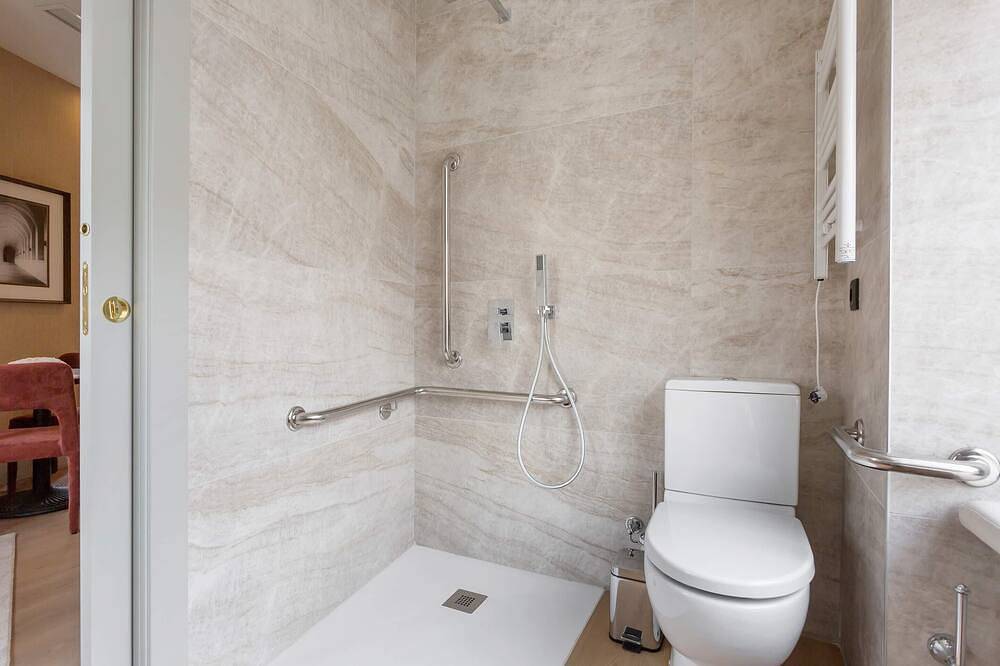 Ganze Wohnung, Elegant Salamanca Studio. Isla de la Rua Iii in Centro (Salamanca), Salamanca