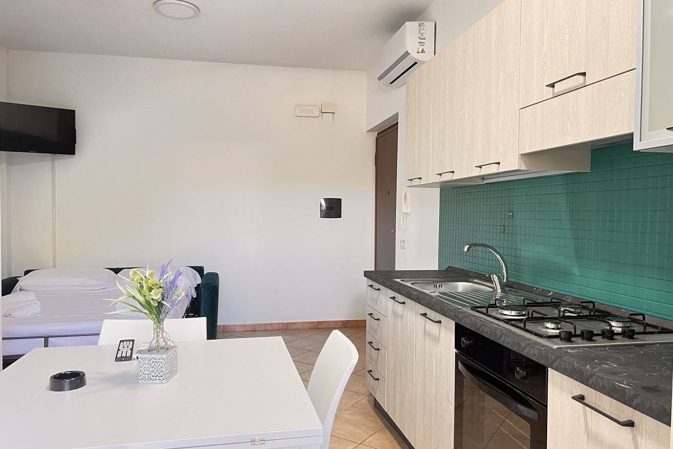 Ganze Wohnung, Residence " Il Pantheon" - Zeus  in Marina di Fuscaldo, Fuscaldo