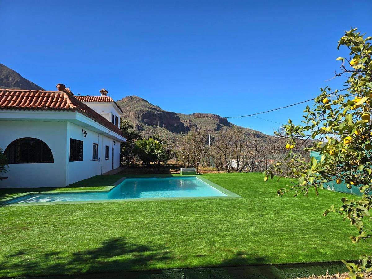 Two-Bedroom House in El Rincón, Valsequillo de Gran Canaria