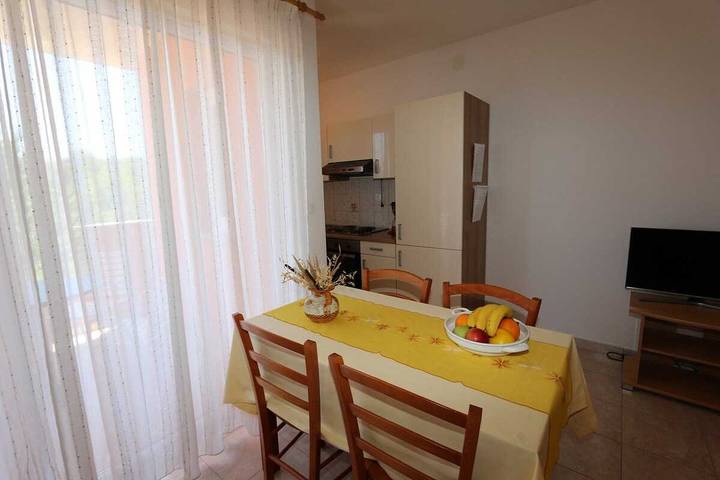 Appartement entier, Apartment Dudovic Damir A2 nr 2 in Silo (Krk), Krk