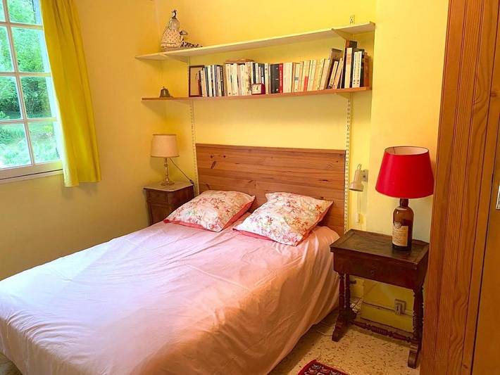 Location de vacances pour 15 personnes, avec jardin ainsi que vue et terrasse, animaux acceptés à Le Vigan - 3