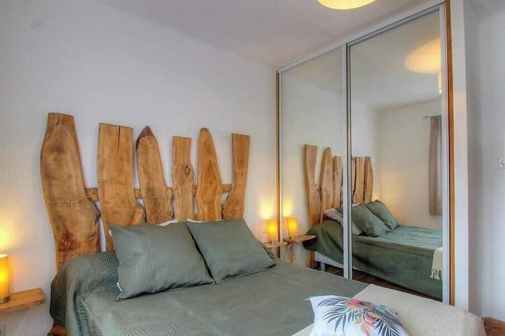 Location de vacances pour 6 personnes, avec Terrasse et Jardin à Balogna - 2