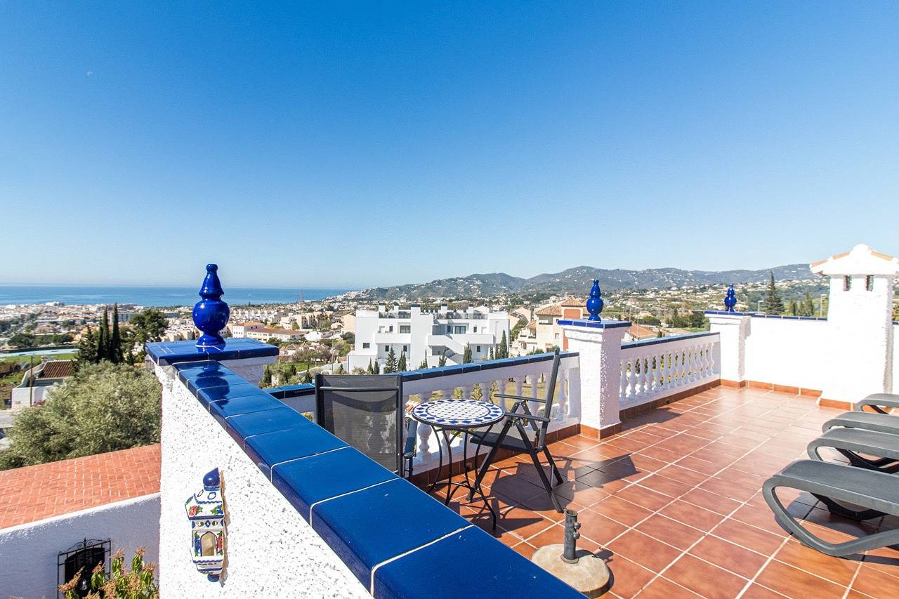 Casa vacanza a Nerja a partire da 102€ a notte