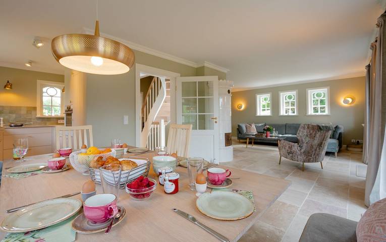 Ferienhaus für 6 Personen, mit Garten und Sauna, mit Haustier auf Sylt - 2