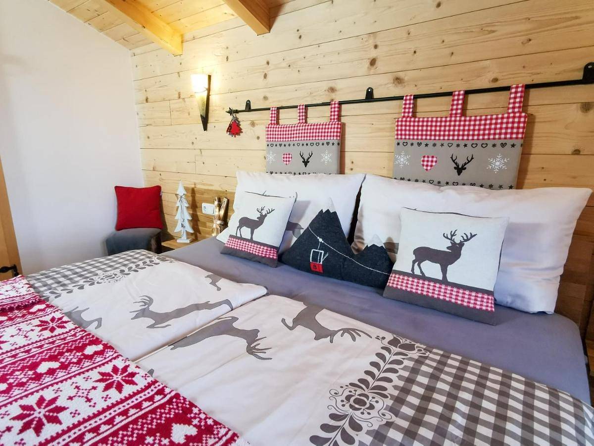 Three-Bedroom Chalet in Bezirk Rohrbach