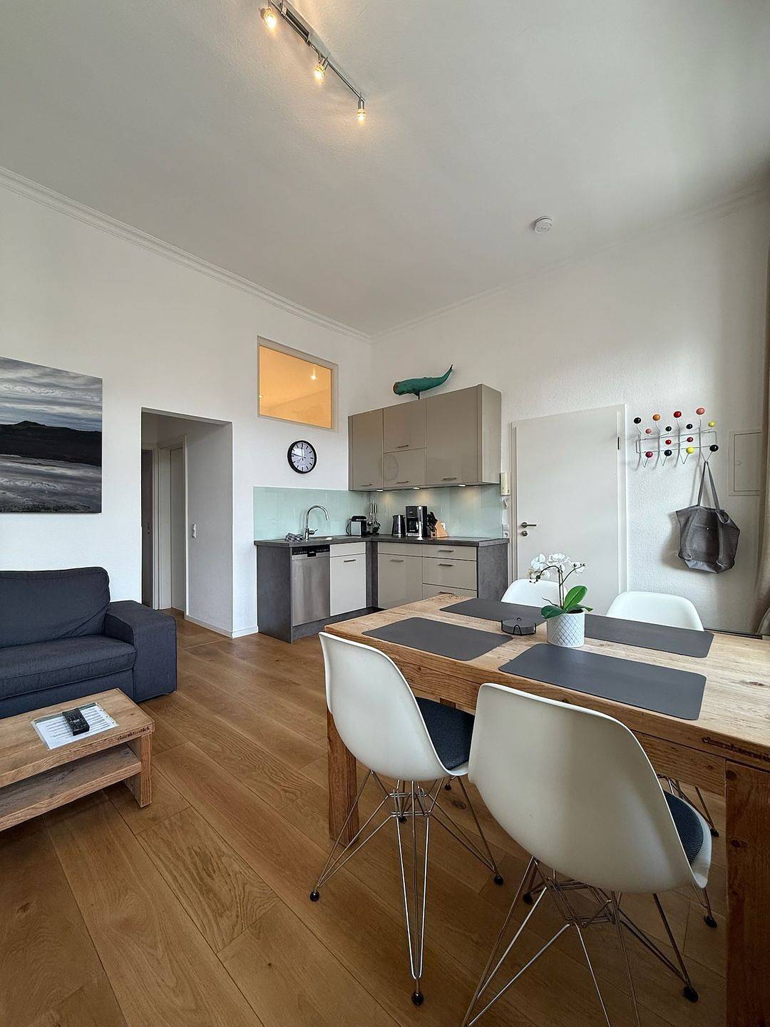 Ganze Wohnung, Fewo 2 in Weststrand, Norderney