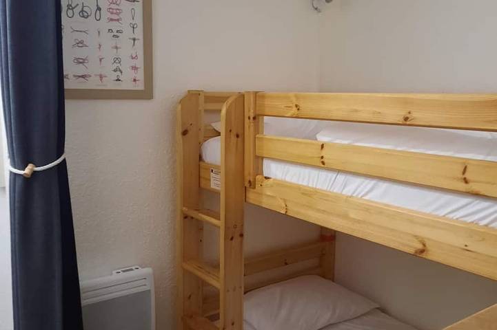 Gîte pour 6 personnes dans Golf des Pins (Hardelot-Plage) - 4