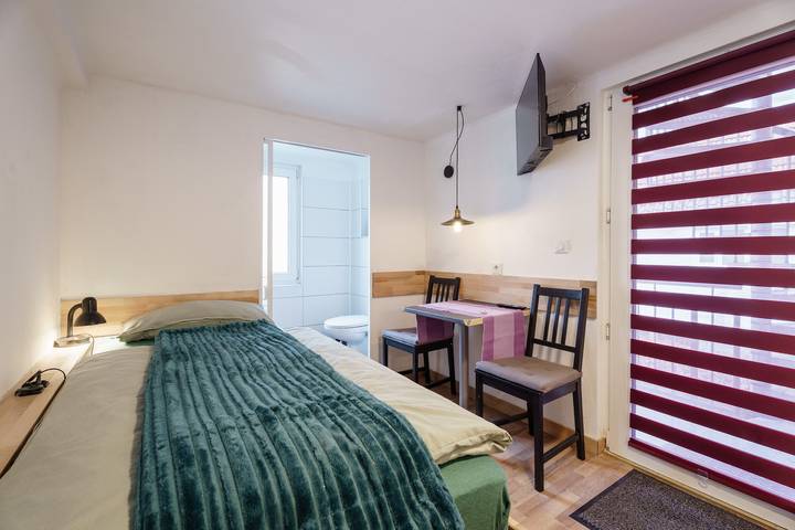 Ferienwohnung für 1 Personen in Bühl