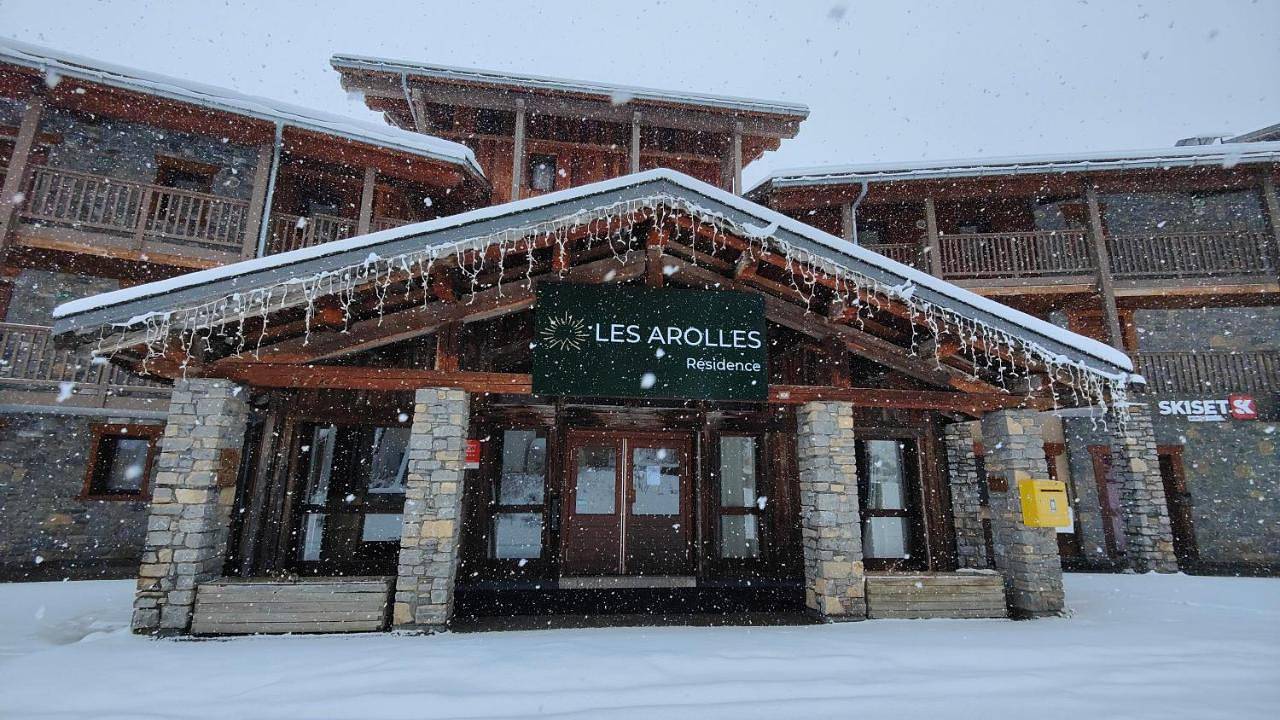 Résidence Les Arolles by Les Etincelles in Les Arcs, Bourg-Saint-Maurice