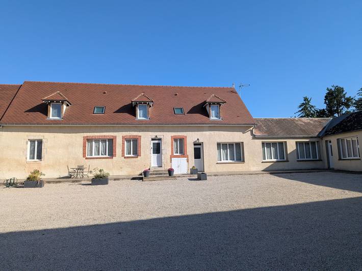 Gîte pour 15 personnes, avec jardin dans Loiret - 4