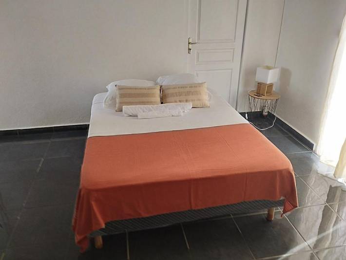 Maison de vacances pour 11 personnes, avec balcon